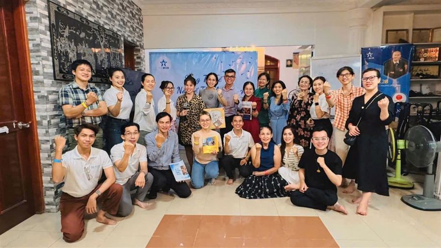 Sinh hoạt cộng đồng The BK28