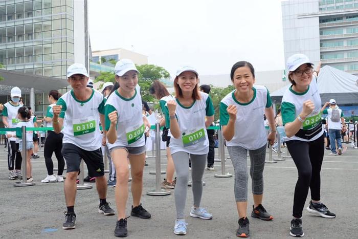 Nutrilite Health Run