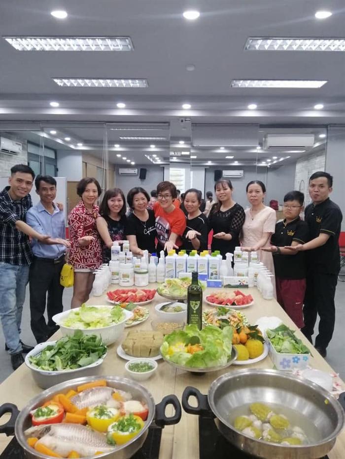 Chương trình chia sẻ sản phẩm